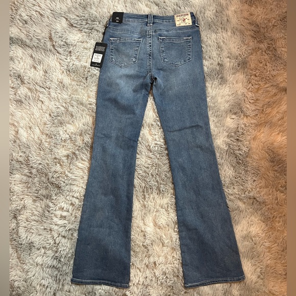 BRAND NEW WOMEN TRUE RELIGION JEANS - Picture 4 of 6